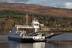 MV Corran