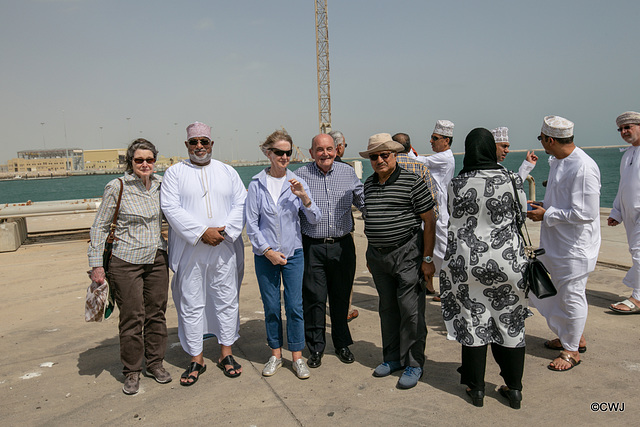 OIB Reunion, Duqm 2019