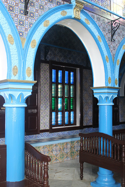 El Ghirba Synagogue in Djerba