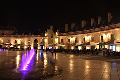 place de l hôtel de ville Dijon