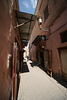 Alleyways Of Marrakech