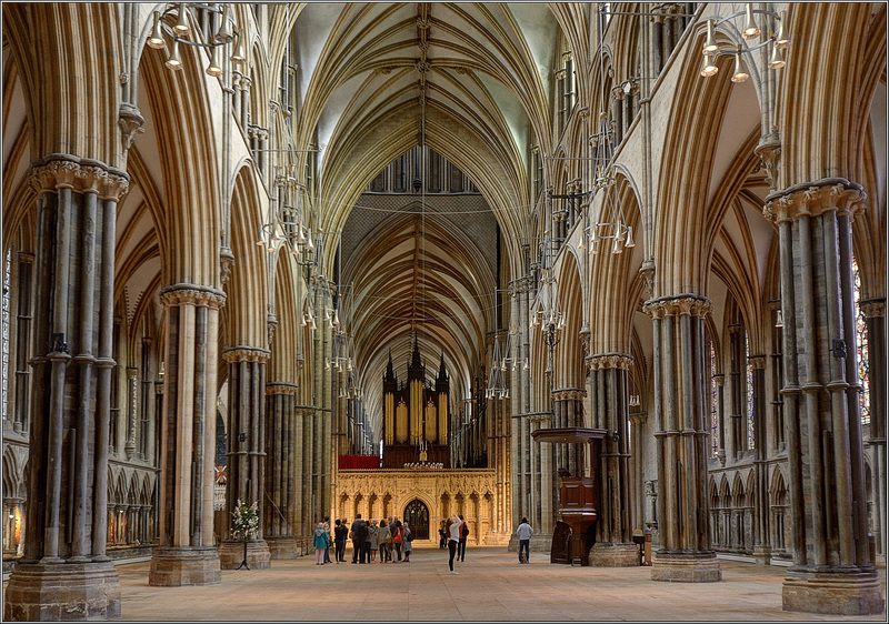 Lincoln Cathedral