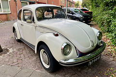 1971 Volkswagen Beetle