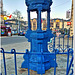 The Wallace fountain in the city centre - HFF