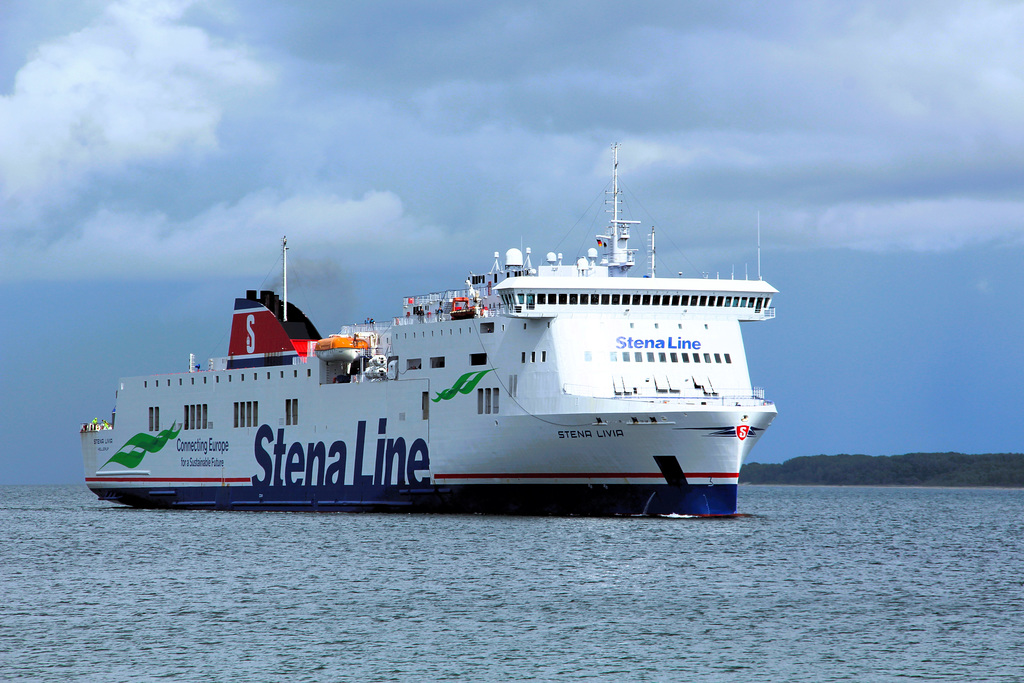 STENA LIVIA