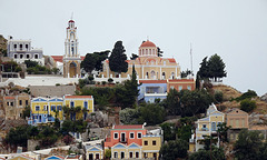 Klosterkirche All About in  Symi