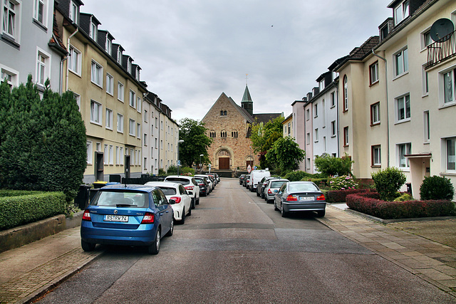 Goebenstraße (Essen-Huttrop) / 15.06.2024