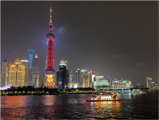 The Waterfront , Shanghai