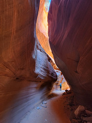 Peek-a-boo Canyon