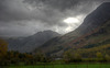 Incoming storm at Buttermere