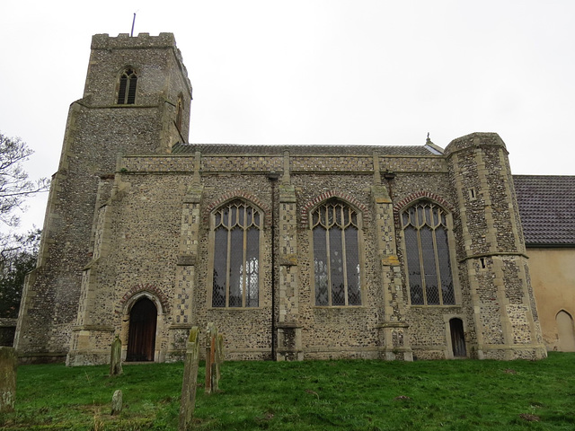 stiffkey church, norfolk