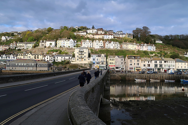 Looe Bridge