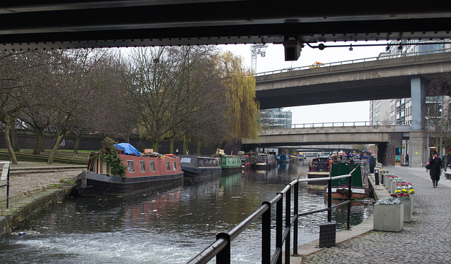 London Paddington Basin (#0168)