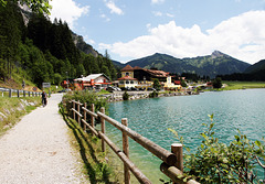 Haller am Haldensee