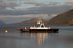 MV Maid of Glencoul