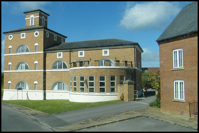 driving test centre