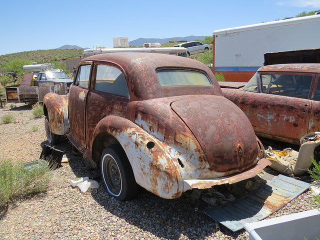 1941 Studebaker Champion