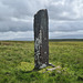 Maen Madoc Standing Stone / Menhir