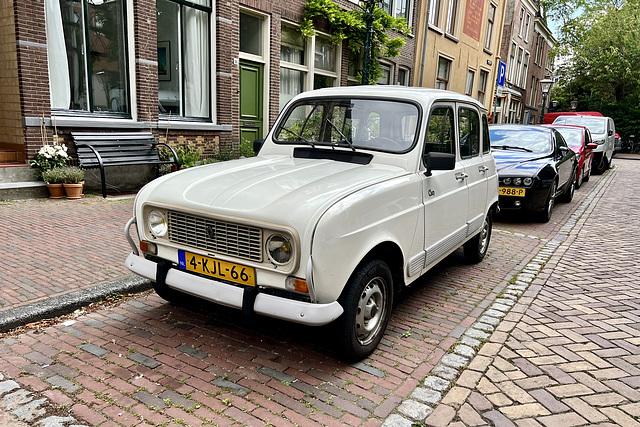 1987 Renault 4 GTL