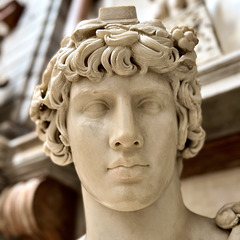 Venice 2022 – Palazzo Grimani – Antinous