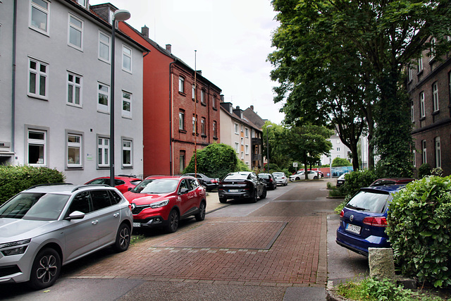 Goebenstraße (Essen-Huttrop) / 15.06.2024