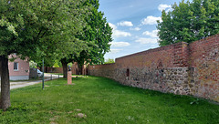 Stadtmauer Stadtmauer