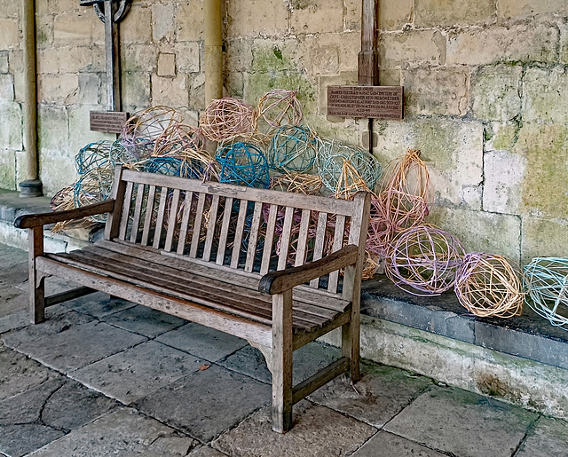 HBM from Sailsbury Cathedral HBM from Sailsbury Cathedral