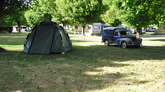 camping de Montmerle sur Saône