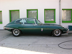 Jaguar E-Type V12 von 1968