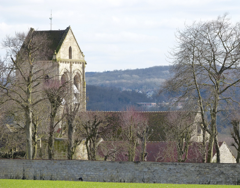 ... Notre Dame de l'Assomption ...