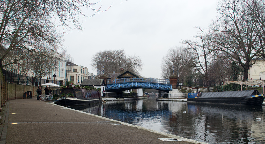 London Regents Canal (#0171)