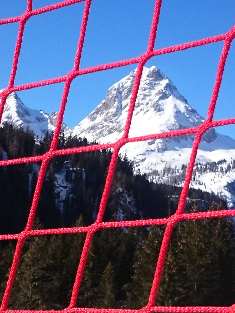 vernetzte Berge (HFF!)