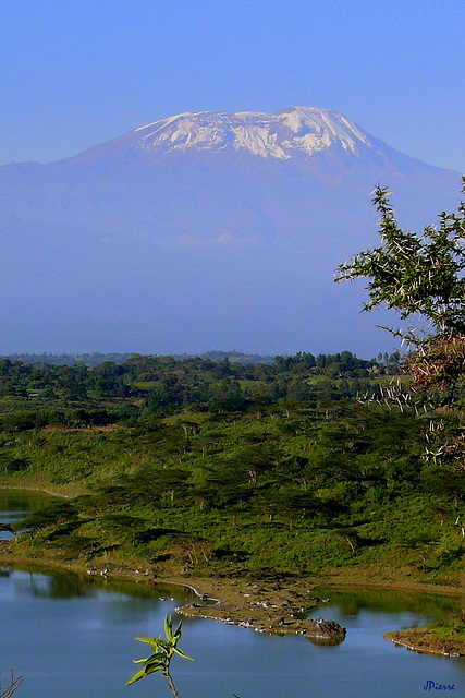 Kilimandjaro - Tanzanie