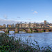 Old Dee Bridge, Chester. (2)