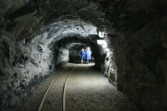 Erzbergwerk Ramsbeck, Bestwig-Ramsbeck / 6.07.2019