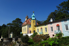 Portmeirion Village