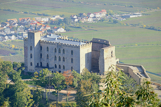 Hambacher Schloß