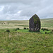 Maen Llia Bronze Age Standing Stone