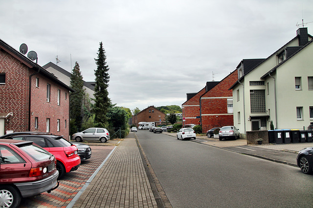 Ricarda-Huch-Straße (Marl-Hüls) / 27.08.2022