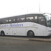 Daish's Coaches coach at Bury St. Edmunds - 24 Mar 2012 (DSCN7805)