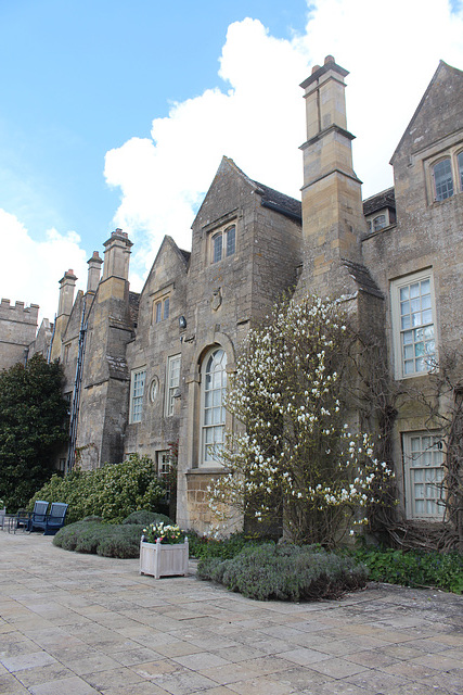 Grimsthorpe Castle, Lincolnshire