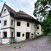 Seeböckhaus - Aufgang zu Schloss Bruneck