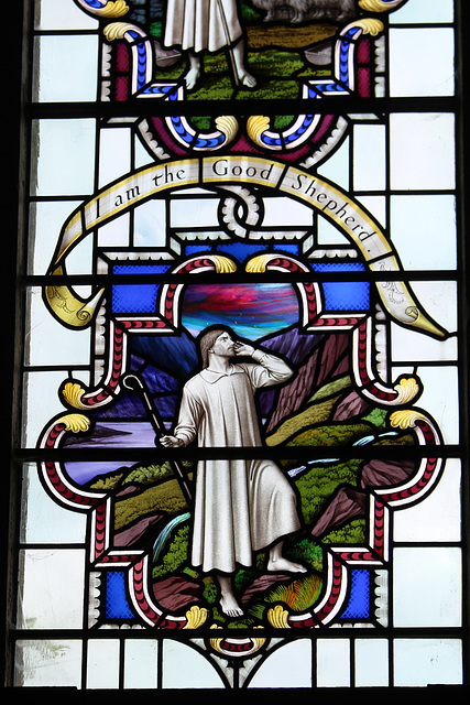 Saint Mary's Church, Threlkeld, Cumbria