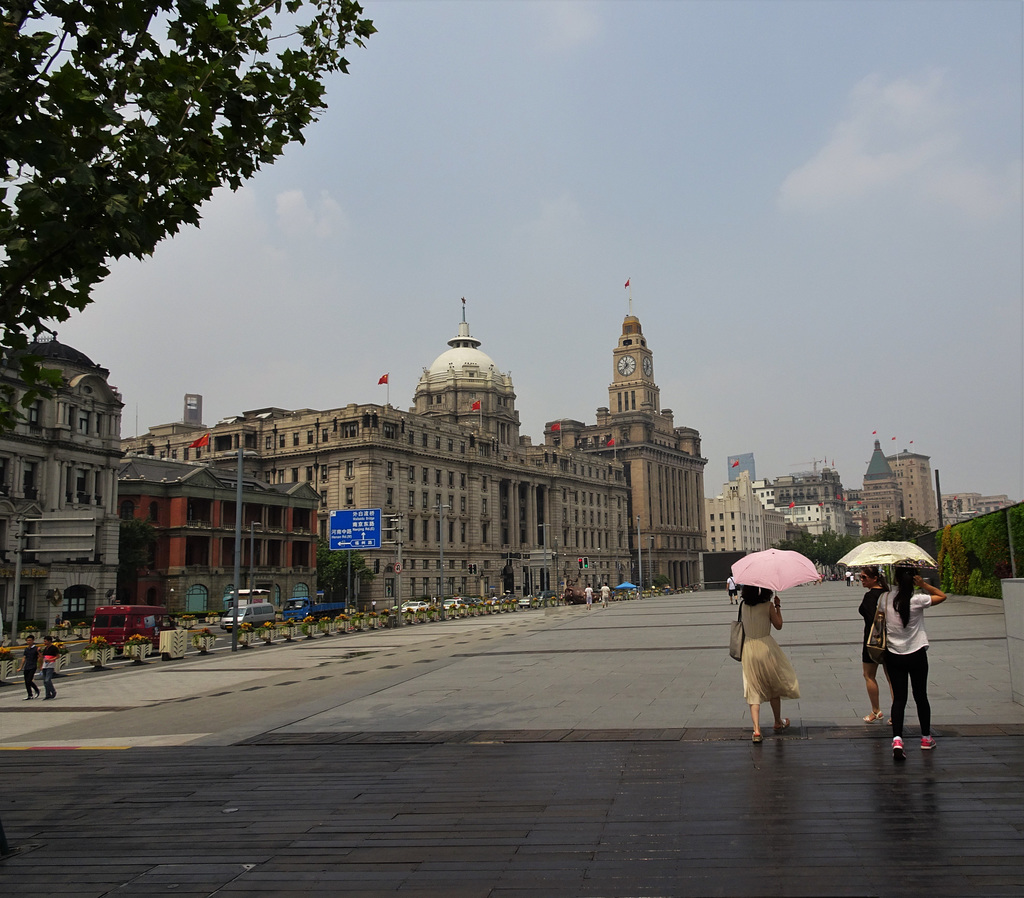 The Bund