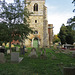 st lawrence, little stanmore, middlesex