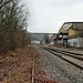 Volmetalbahn in Delstern (Hagen) / 18.12.2016 Volmetalbahn in Delstern (Hagen) / 18.12.2016