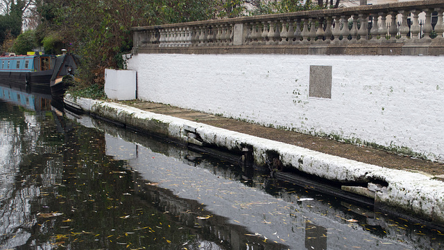 London Regents Canal (#0172)