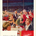 Miller Beer Ad, 1948