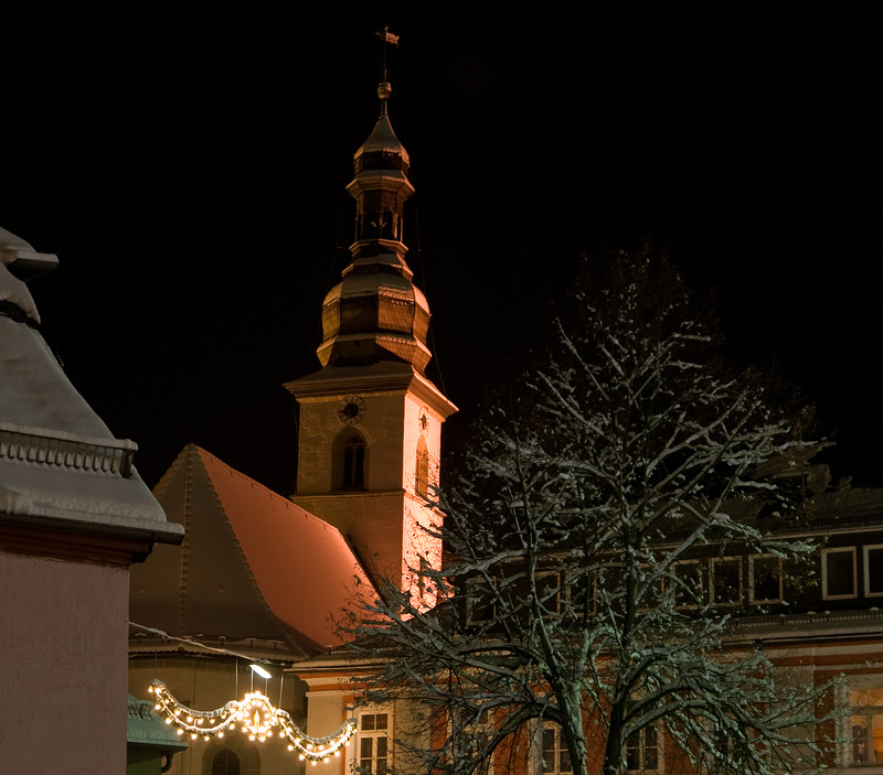 Spitalkirche