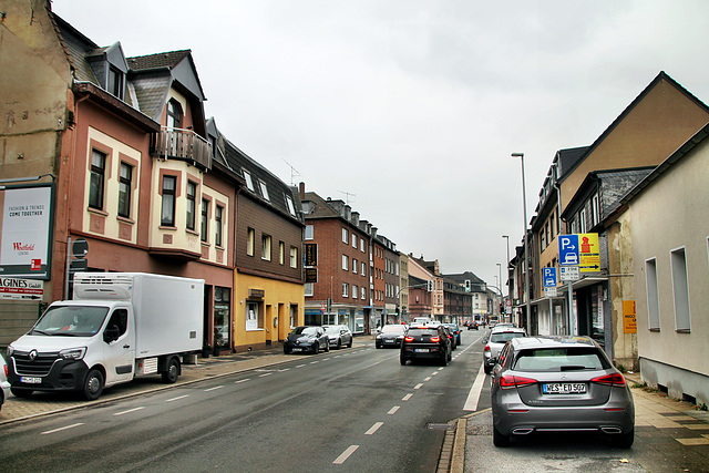 Neumühler Straße (Oberhausen-Sterkrade) / 20.11.2021